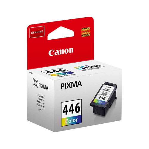 حبر كانون ملون اصلي CANON Color INK PG-446