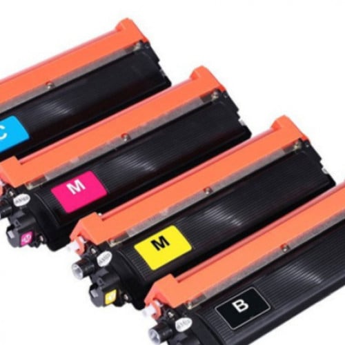 طقم حبر برذر متوافق Toner Brother TN213 - T273