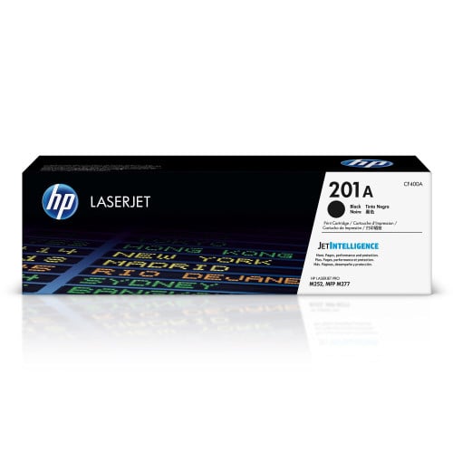 حبر اتش بي اسود اصلي TONER HP BLACK 201A
