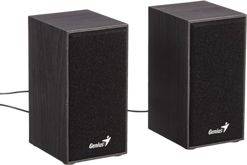 سماعة جينيوس استريو Speakers stereo Genius USB SH-...