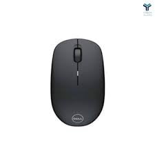 ماوس ديل واير ليس Wireless Mouse WM126