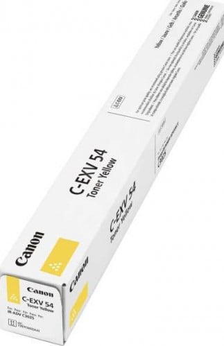 حبر كانون اصفر اصلي TONER CANON C-EXV54