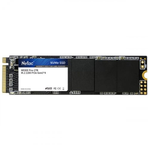 هارديسك Netac SSD N930e Pro M.2 PCLe 128GB
