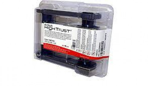 حبر ايفوليس برايمسي ملون لطابعات البطاقات البلاستي...