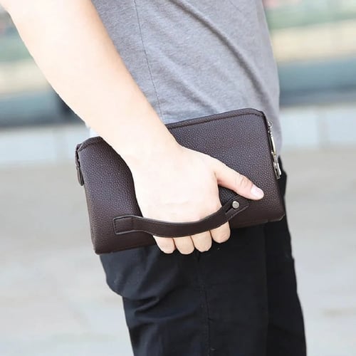 شنطة يد برقم سري للحماية