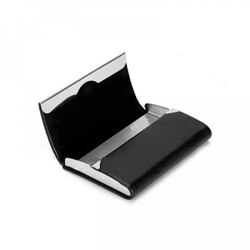 محفظة بطاقات رجالية