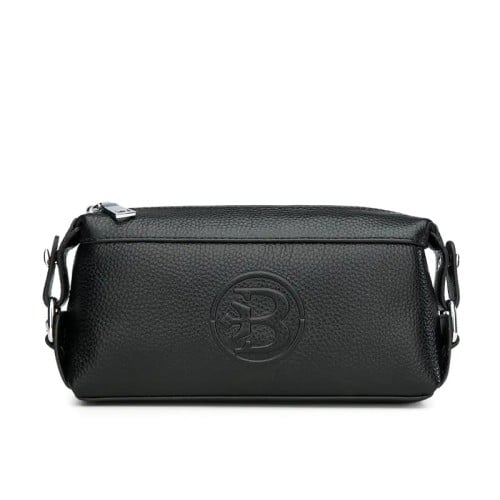 شنطة يد رجالي جلد