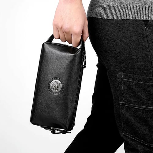 شنطة يد رجالية فاخرة