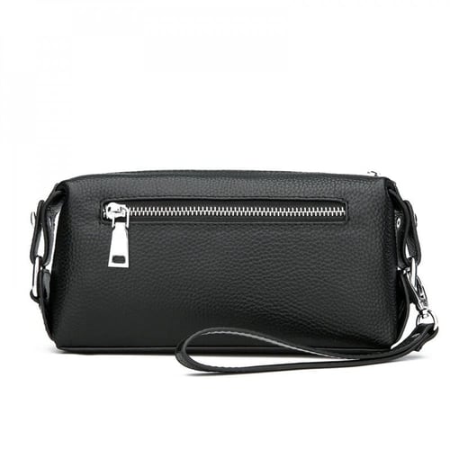 شنطة يد رجالي جلد