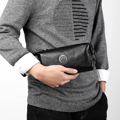 شنطة يد رجالية فاخرة