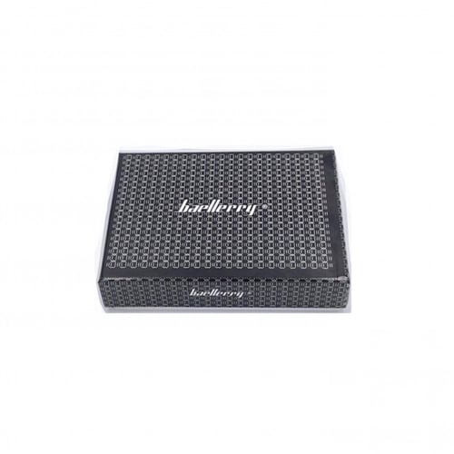 محفظة بطاقات ذكيه - بني فاتح