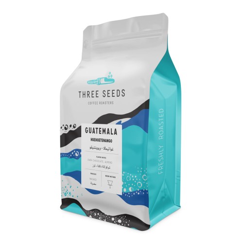 3Seeds غواتيمالا مغسولة 250 جرام