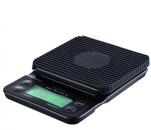 حقيبة القهوة المختصة من تاش