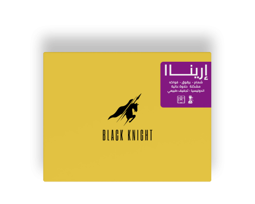 الفارس الاسود إرينا أندونيسي مجفف 250G