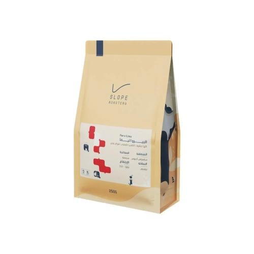 SLOPE - البيرو ليما مجفف 250جرام