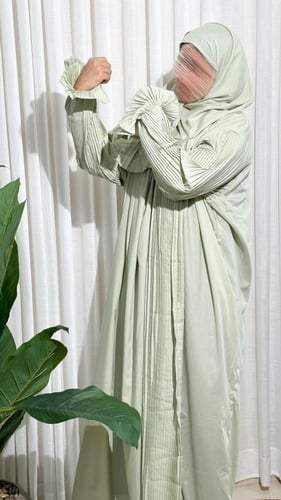 طقم صلاة مميز و مبطن - تيفاني