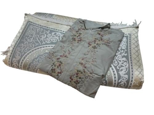 سجادة فوم طبي مع شرشف - الأصلي