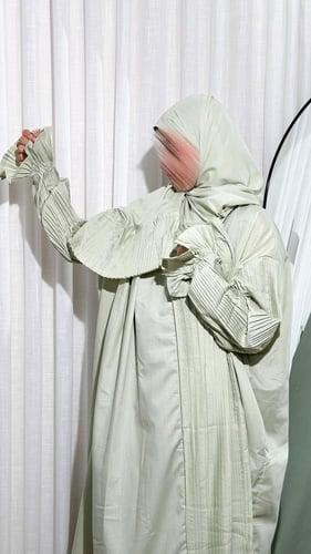 طقم صلاة مميز و مبطن - تيفاني