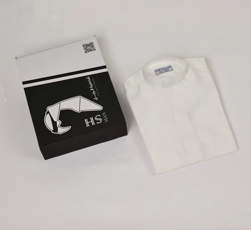 ثوب سعودى ولادى (سادة)