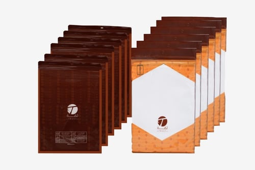 سروال داخلي طويل رجالي ثقة – 6 قطع