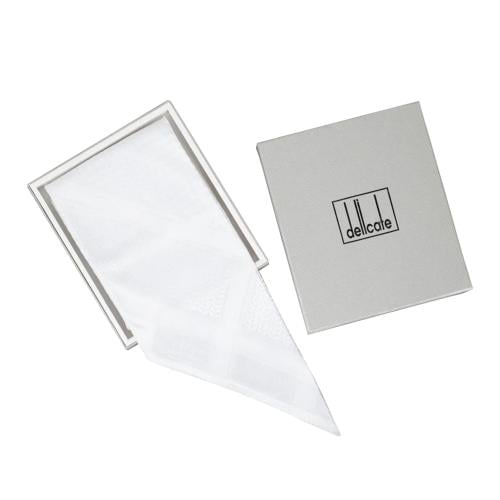 شماغ ديليكات ابيض