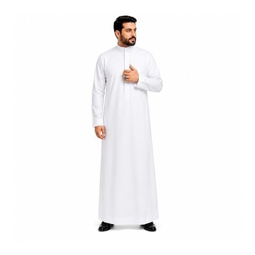 باكج 6 أثواب سعودية صيفية قطن – قلاب + سادة | توصي...