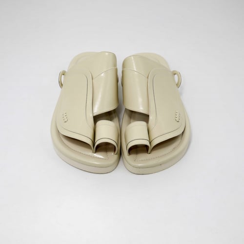 نعال ساده s1 (كريمى)