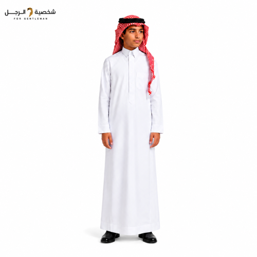 ثوب شبابي قلاب سعودي