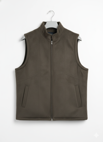 سديرية فرو مطرز