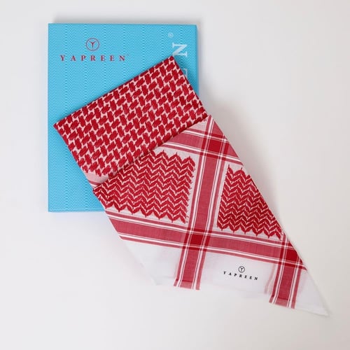 شماغ يبرين ولادى