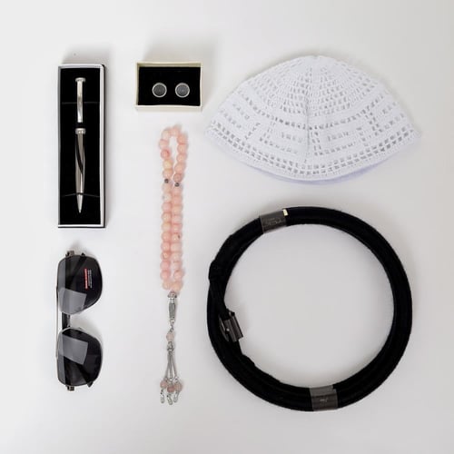 بكج إكسسوارات رجالي ملكي فاخر