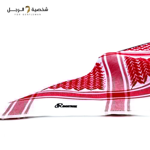 شماغ جوست روز 439 دم الغزال