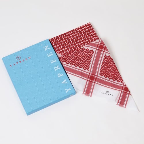 شماغ يبرين شبابى