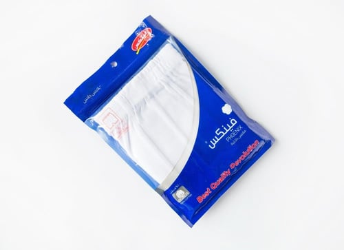 هاف قطن فينكس ( 6 قطع )