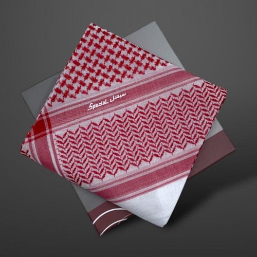 شماغ سبيشل كلاسيك احمر