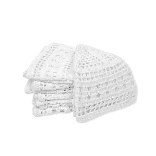 طاقيه كويتي شخال ( 6 قطع )