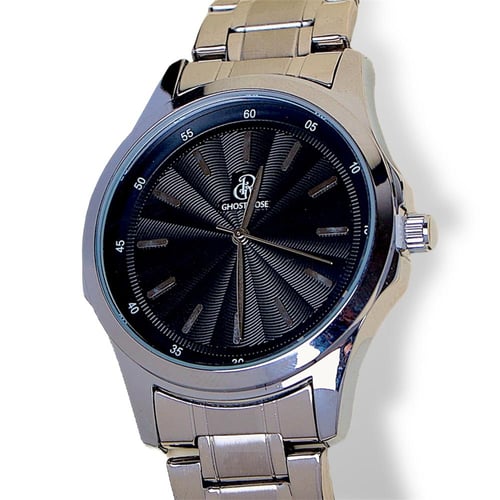 ساعة حديد رجالي جوست روز