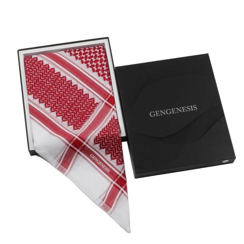 شماغ جنيسيس الإنجليزي G7