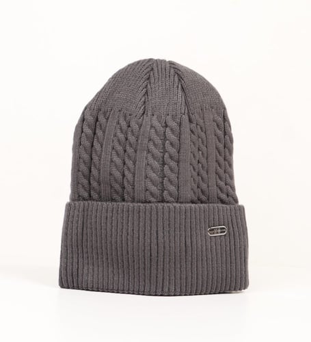 قبوع رجالى مبطن فرو