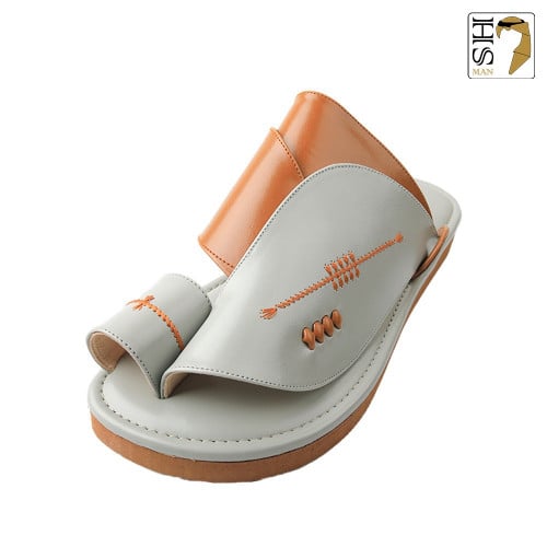 نعال شرقي مطرز