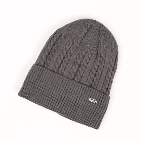 قبوع رجالى مبطن فرو