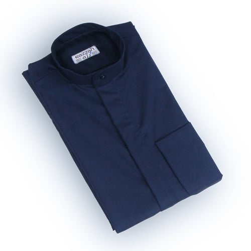 دشداشة رجالي شتوية سحاب (مقاس خاص)