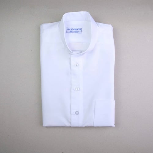 دشداشة كويتي رجالي ( ازرار )