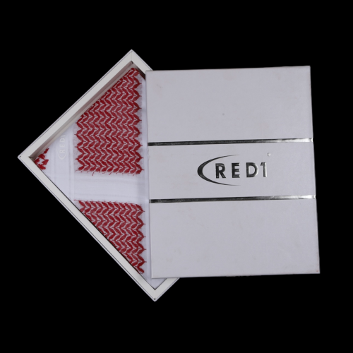 شماغ رد ون RED1