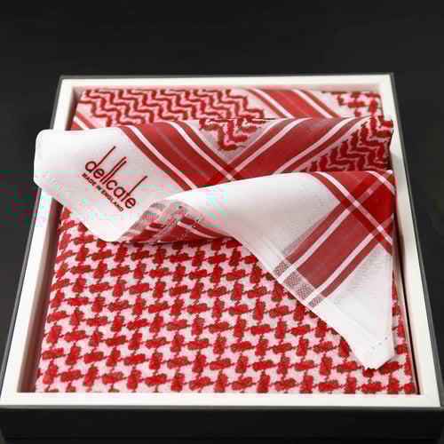 شماغ ديليكات