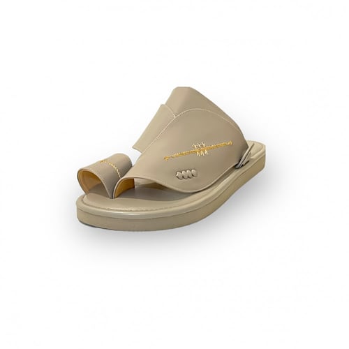 نعال مطرز سدو