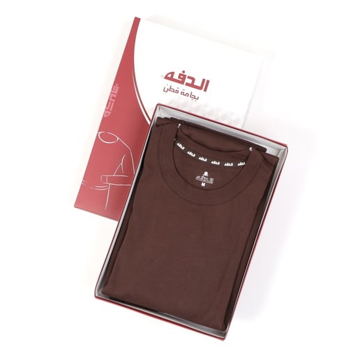 بجامه رجالي قطن الدفة