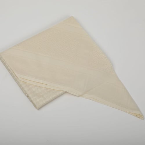 شماغ بروجيه بيج فاتح