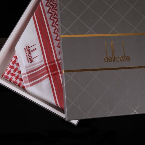 شماغ دليكيت كلاسيك