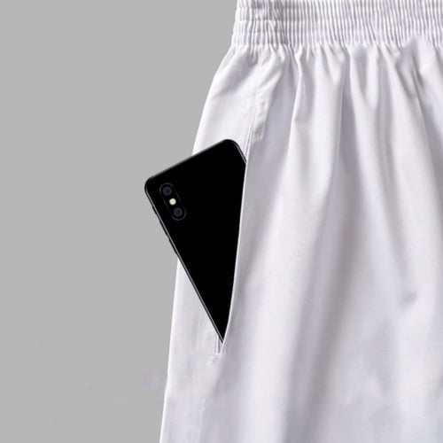 سروال طويل الاصيل جيب ( 6 قطع )